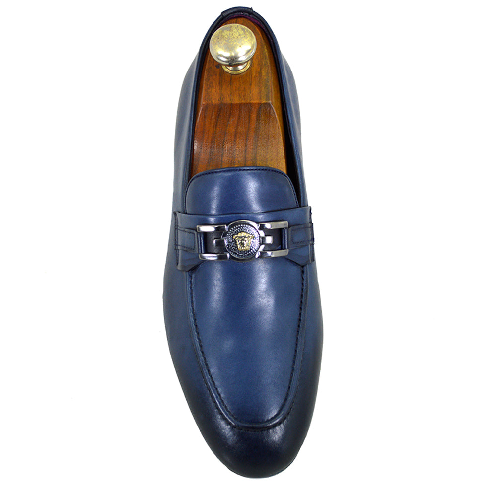 Cellini Uomo 3614 Leather Loafer