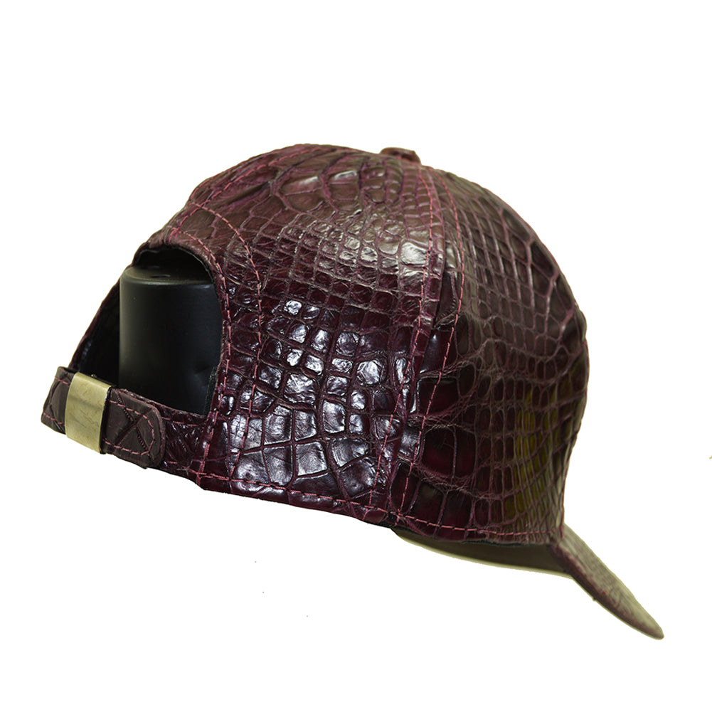 Cellini Custom Alligator Hat