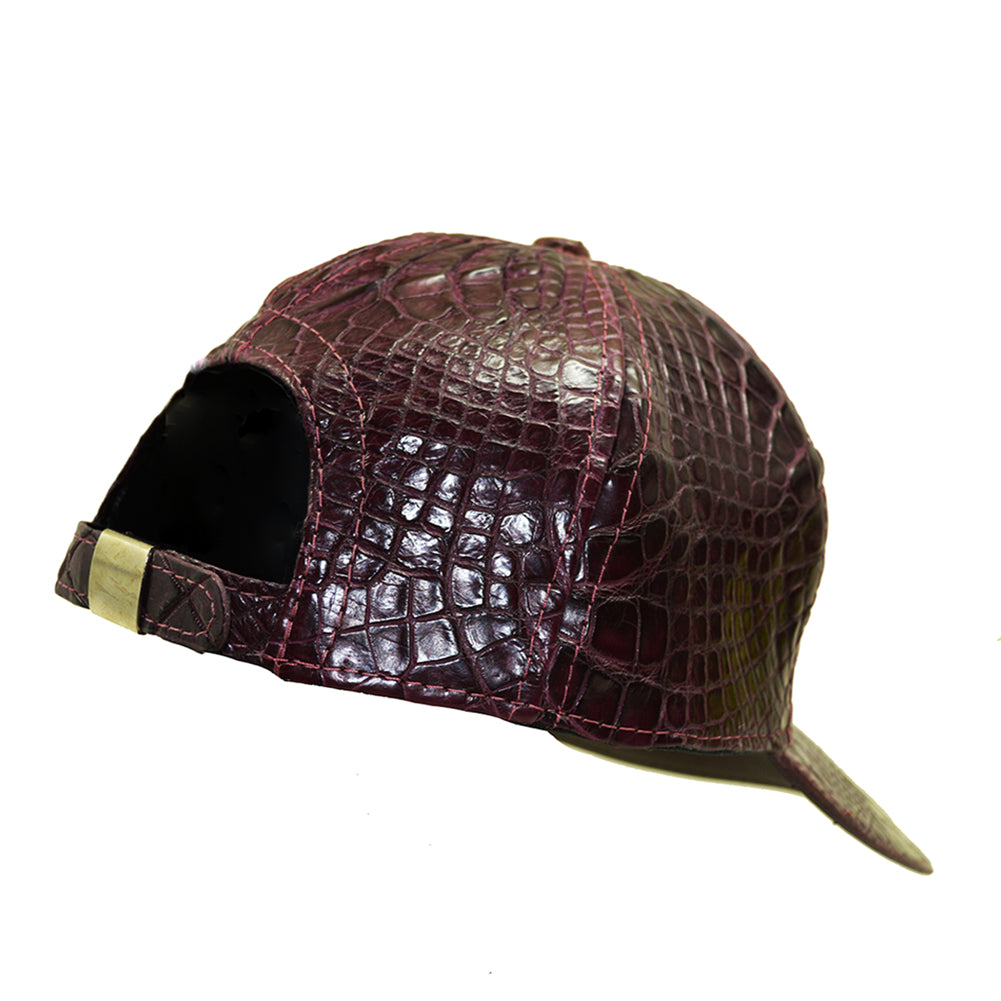 Cellini Custom Alligator Hat