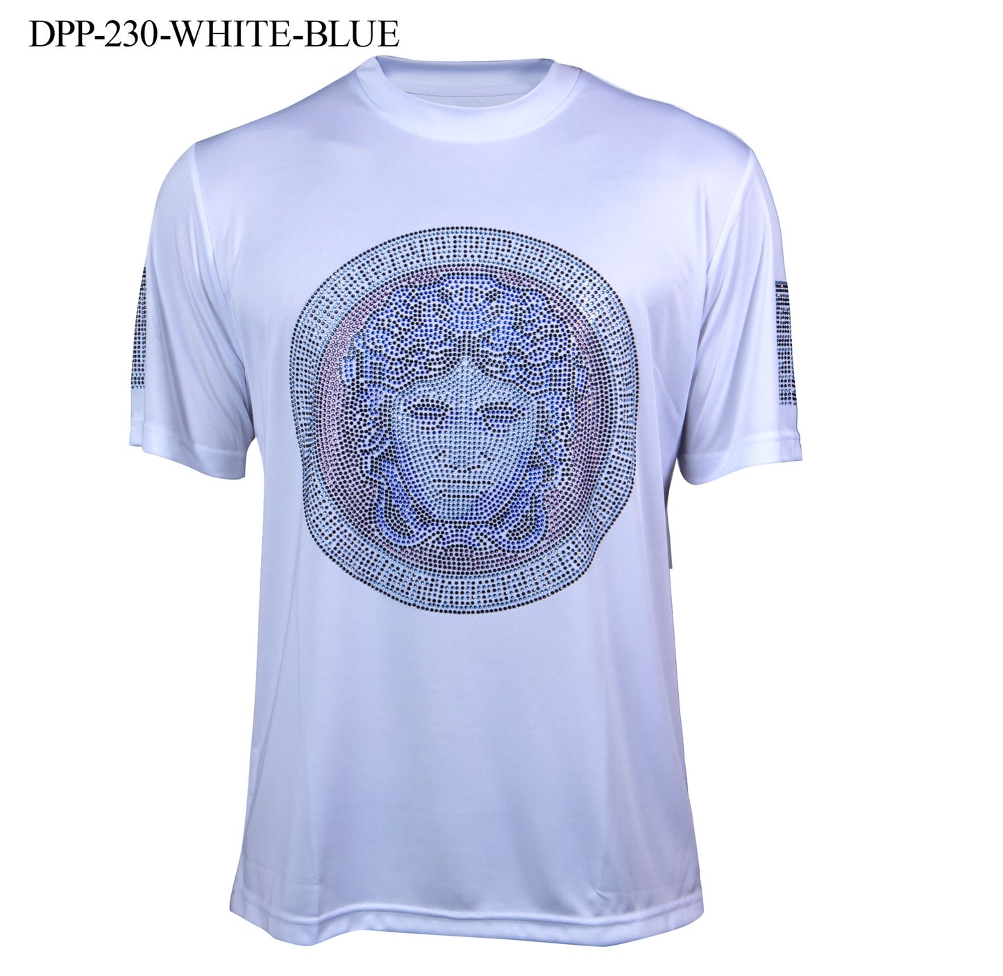Prestige Greek Head T-Shirt 230