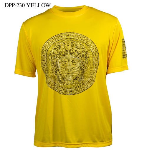 Prestige Greek Head T-Shirt 230
