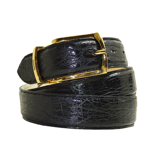 Mauri Alligator Belts 2022