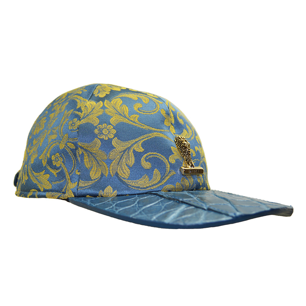 Mauri Gobelin Fabric & Alliagtor Hats