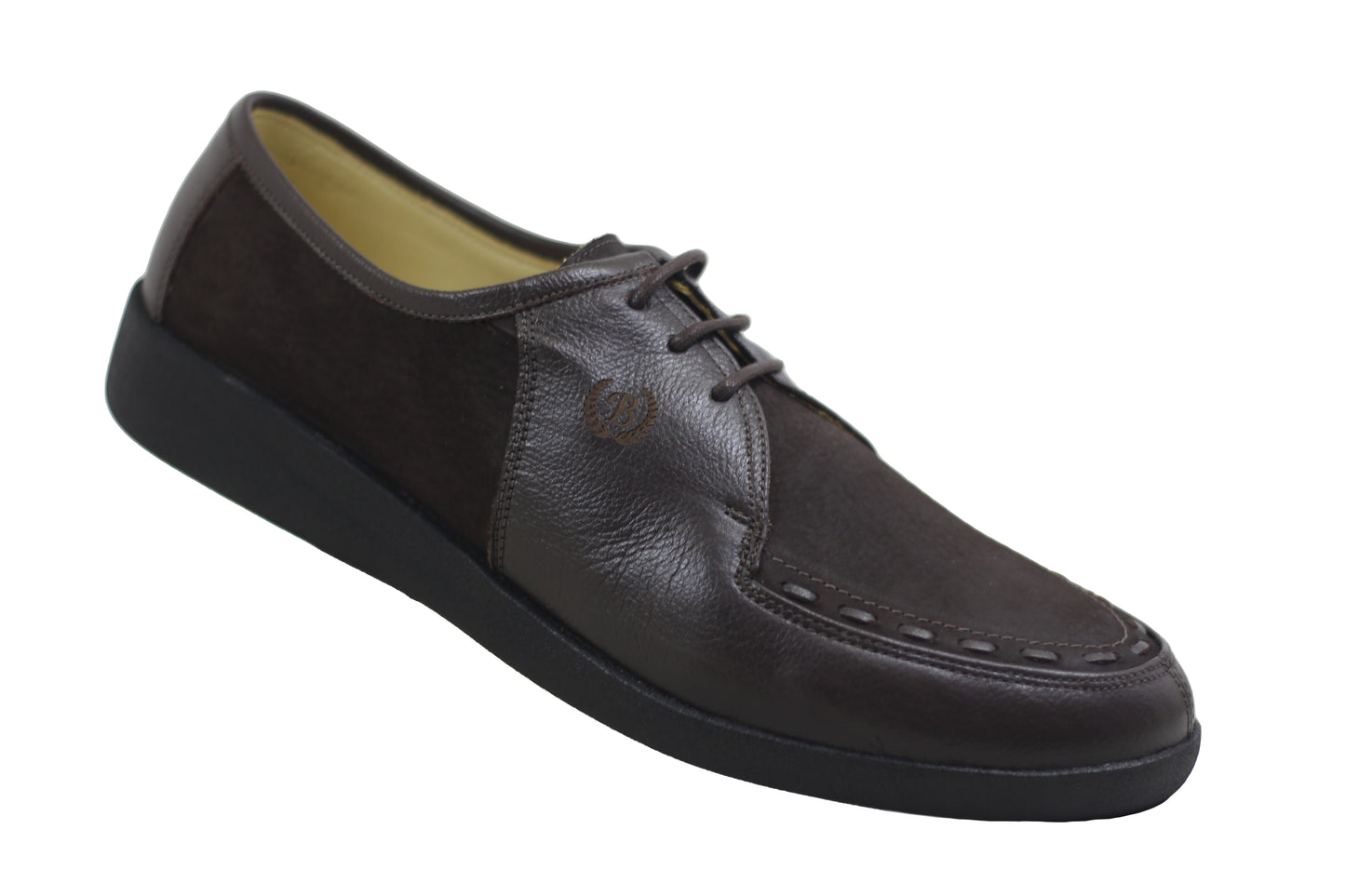 J Famous Delancey Brown Low Top