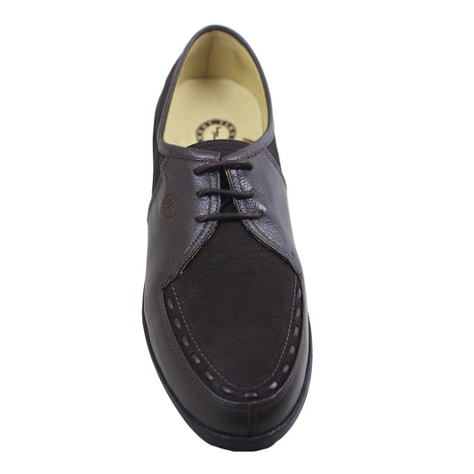 J Famous Delancey Brown Low Top