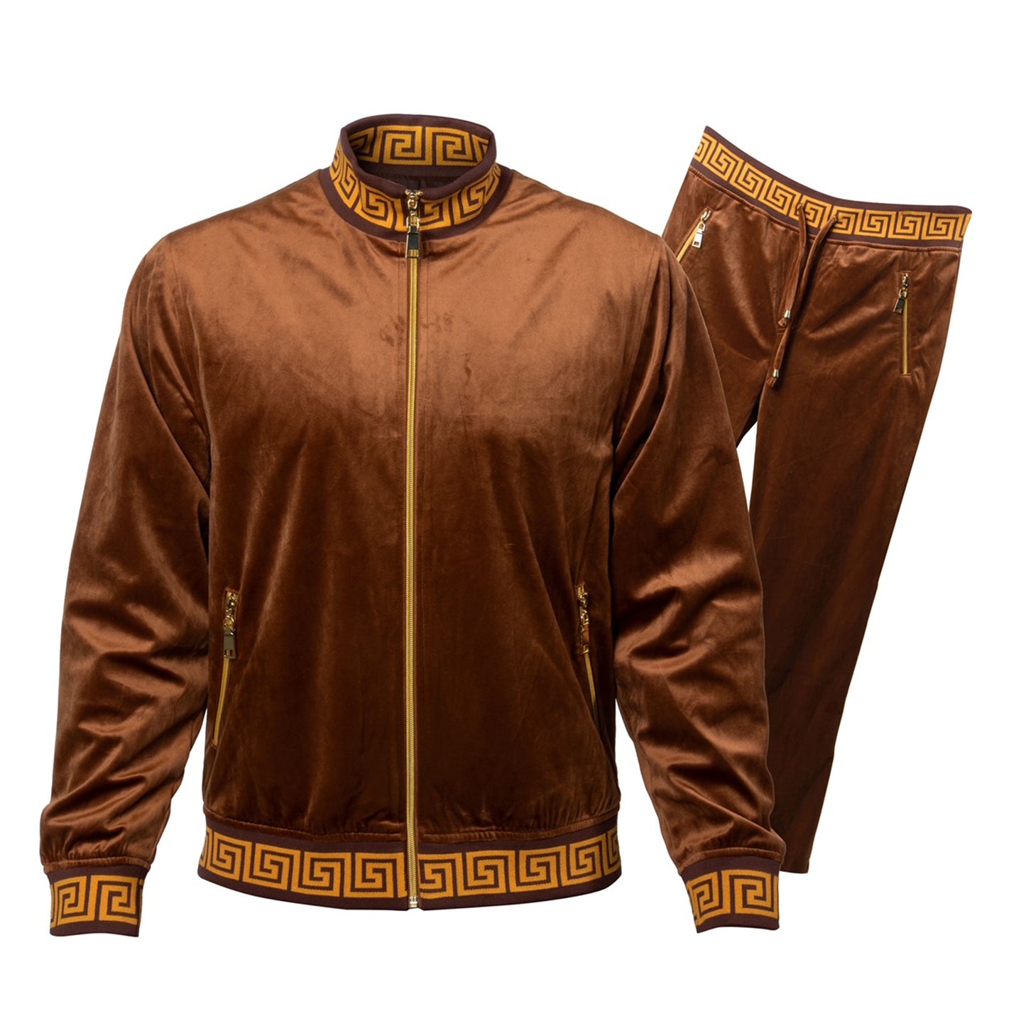 Prestige Velour Jogger Set 120