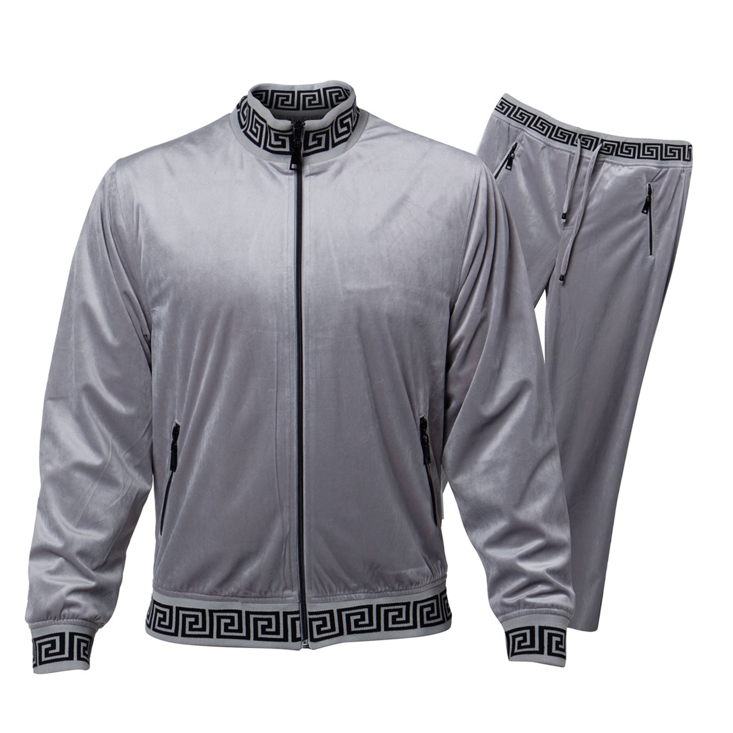 Prestige Velour Jogger Set 120