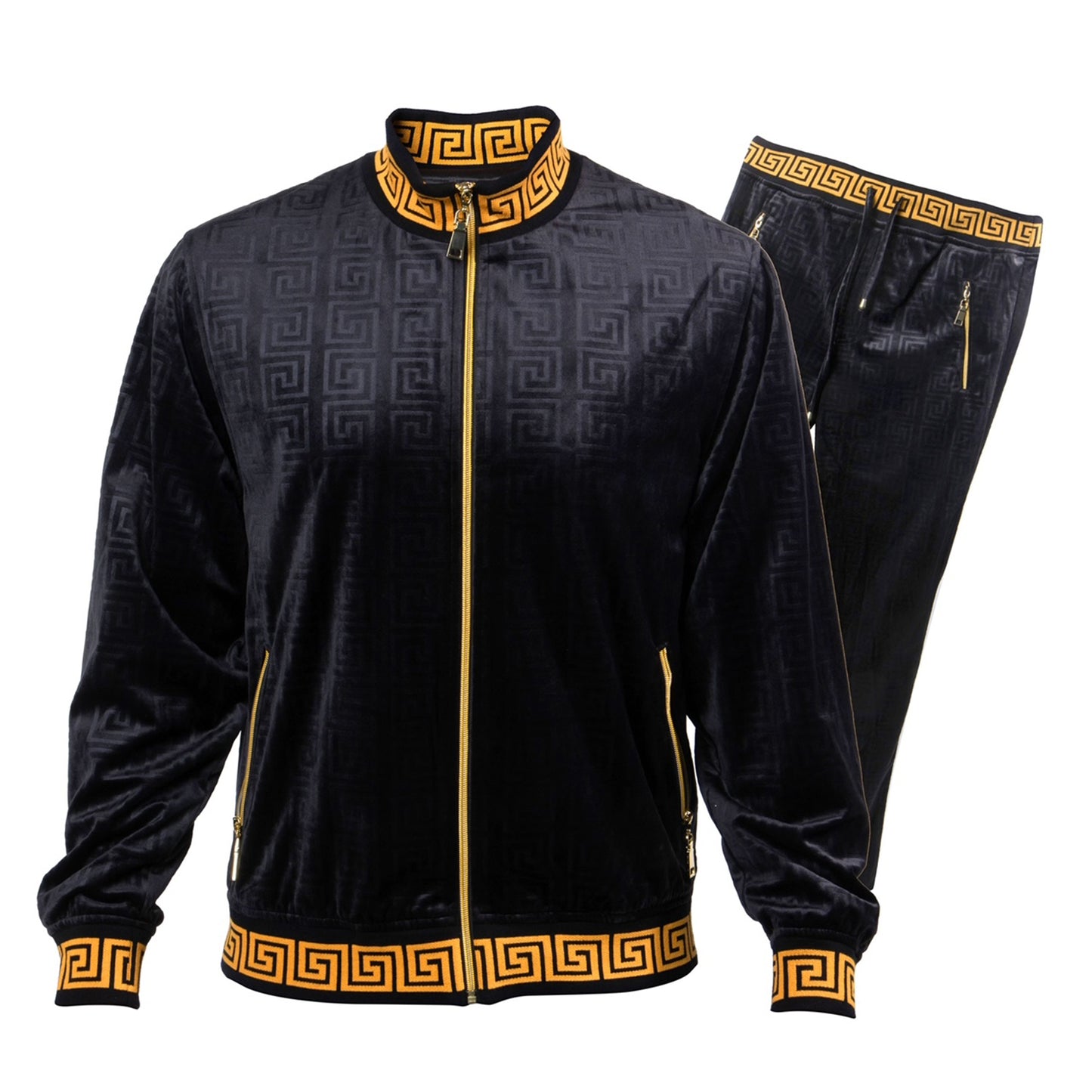 Prestige Velour Jogger Set 120