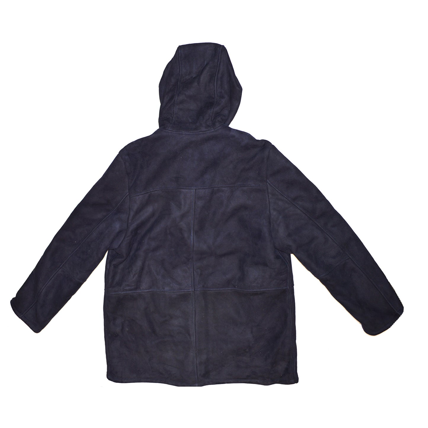 Torras Suede Shearling Coat L97507