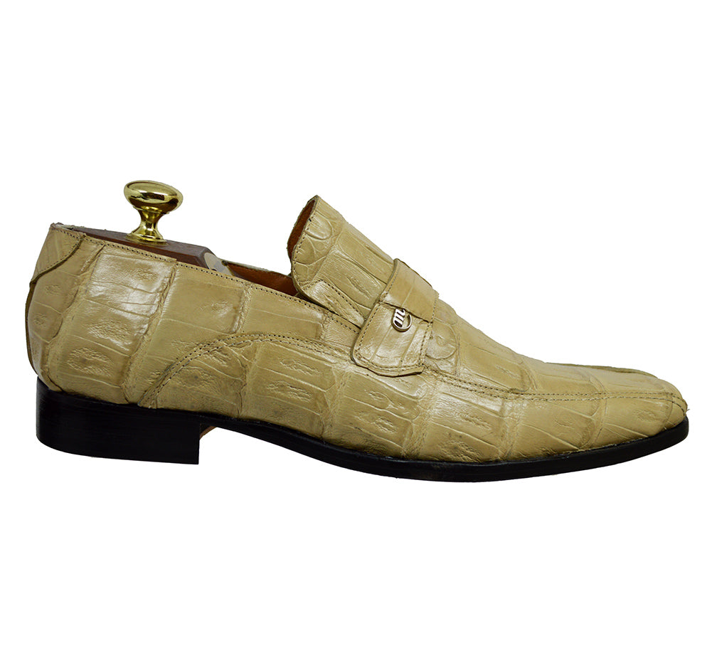 Mauri M744 Crocodile Dress Shoe