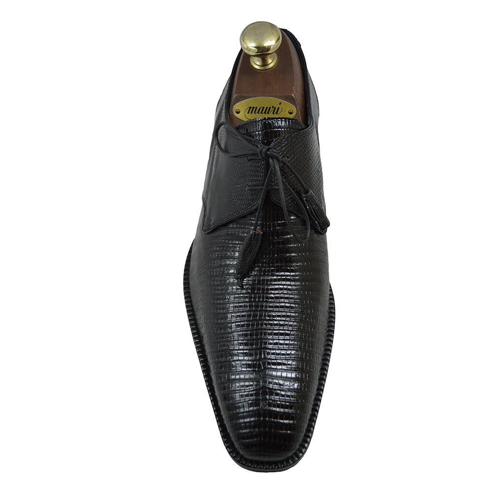 Mauri 1029 Lizard Lace-Up Shoe