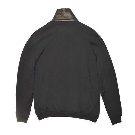 Torras Crocodile Leather & Lambskin Jacket