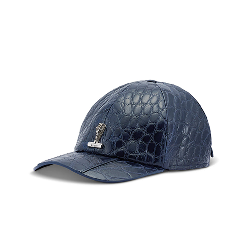 Mauri Alligator Adjustable Hat