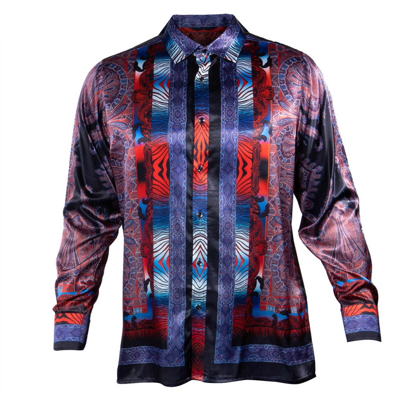 Prestige Button Up 265