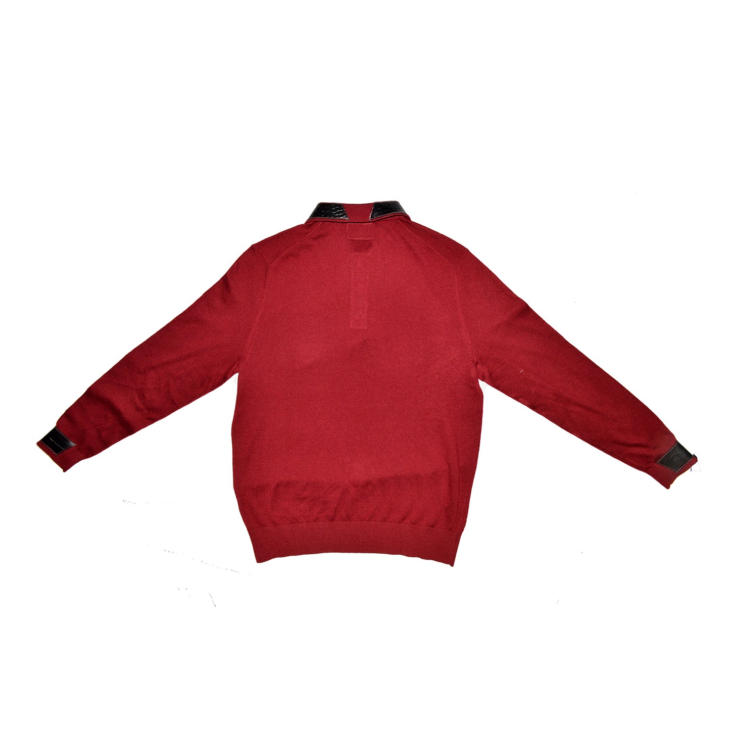 Polo Skinz Alligator Long Sleeve Wool