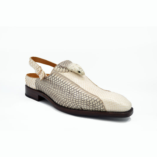 Sheriff Collection 22107 Cobra Head Sandals