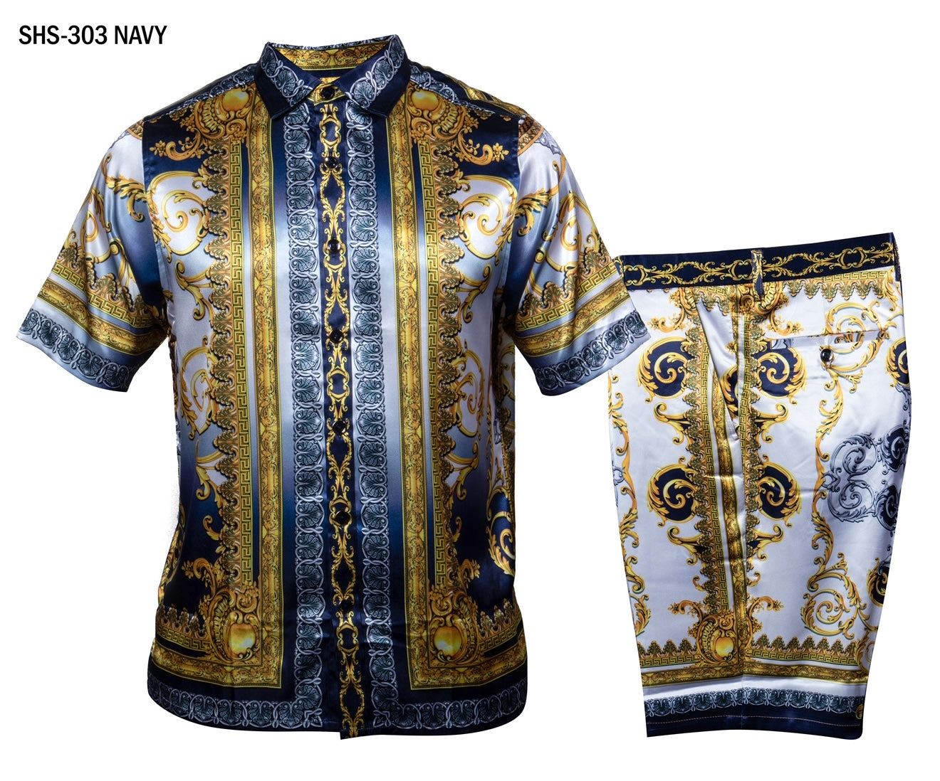 Prestige Short Set 303