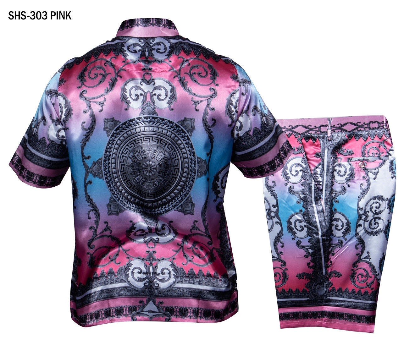 Prestige Short Set 303