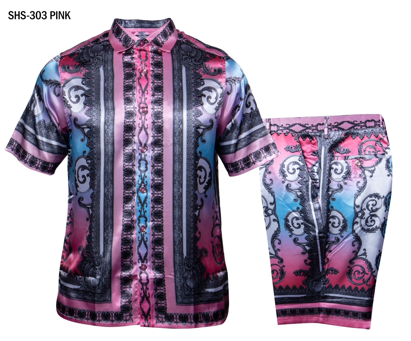 Prestige Short Set 303