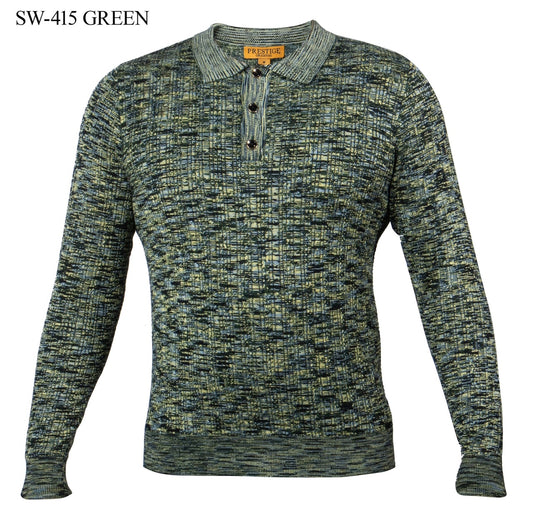 Prestige Multicolored Polo 315 415