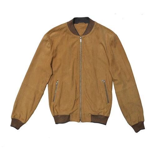 Torras Champagne Suede Varsity Suede D89957