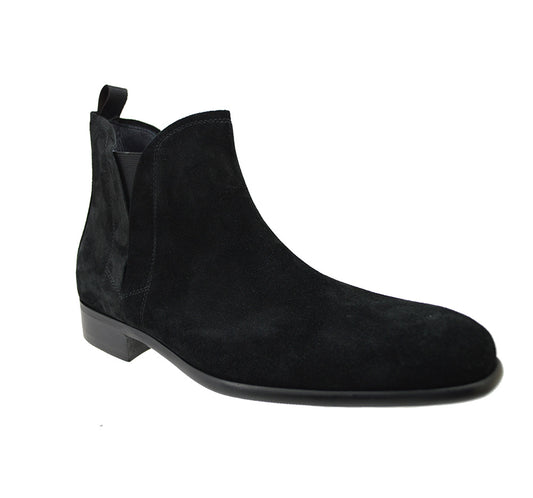 Calzoleria Toscana 3962 Suede Chelsea Boot
