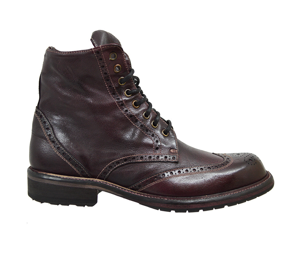 Calzoleria Toscana 9147 Wingtip Boot