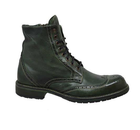 Calzoleria Toscana 9147 Wingtip Boot