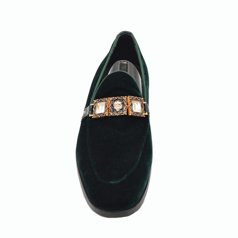 Mauri 4940 Velvet Loafer