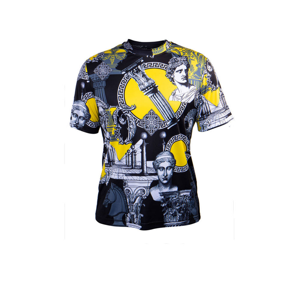 Prestige Digital Print Luxury Shirt 304