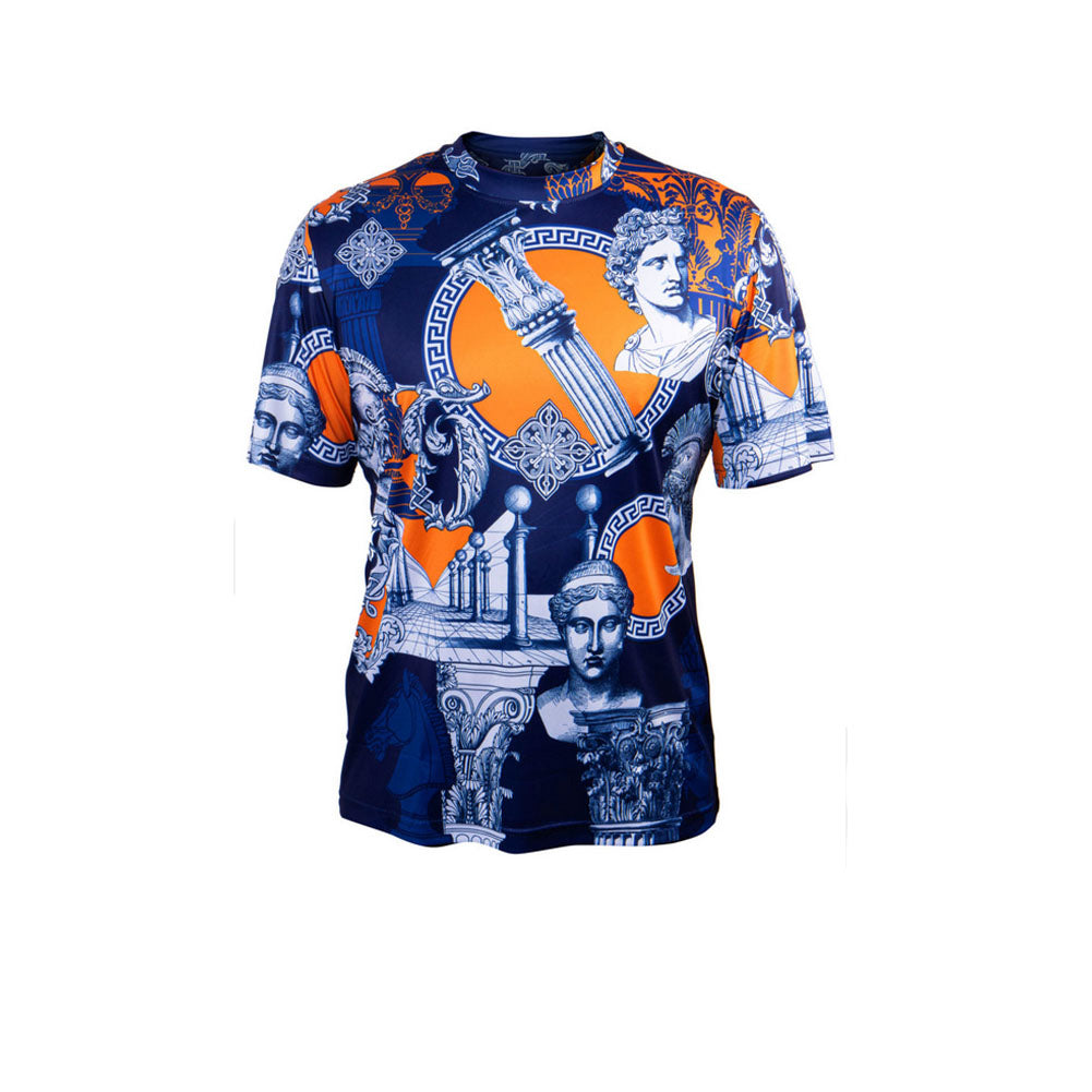 Prestige Digital Print Luxury Shirt 304