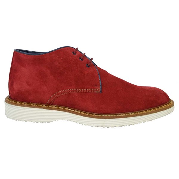 Calzoleria Toscana E913 3 4 Suede Boot