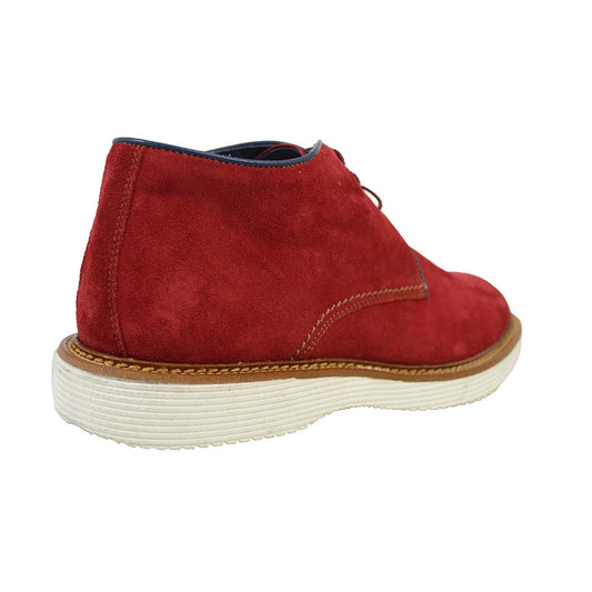 Calzoleria Toscana E913 3/4 Suede Boot