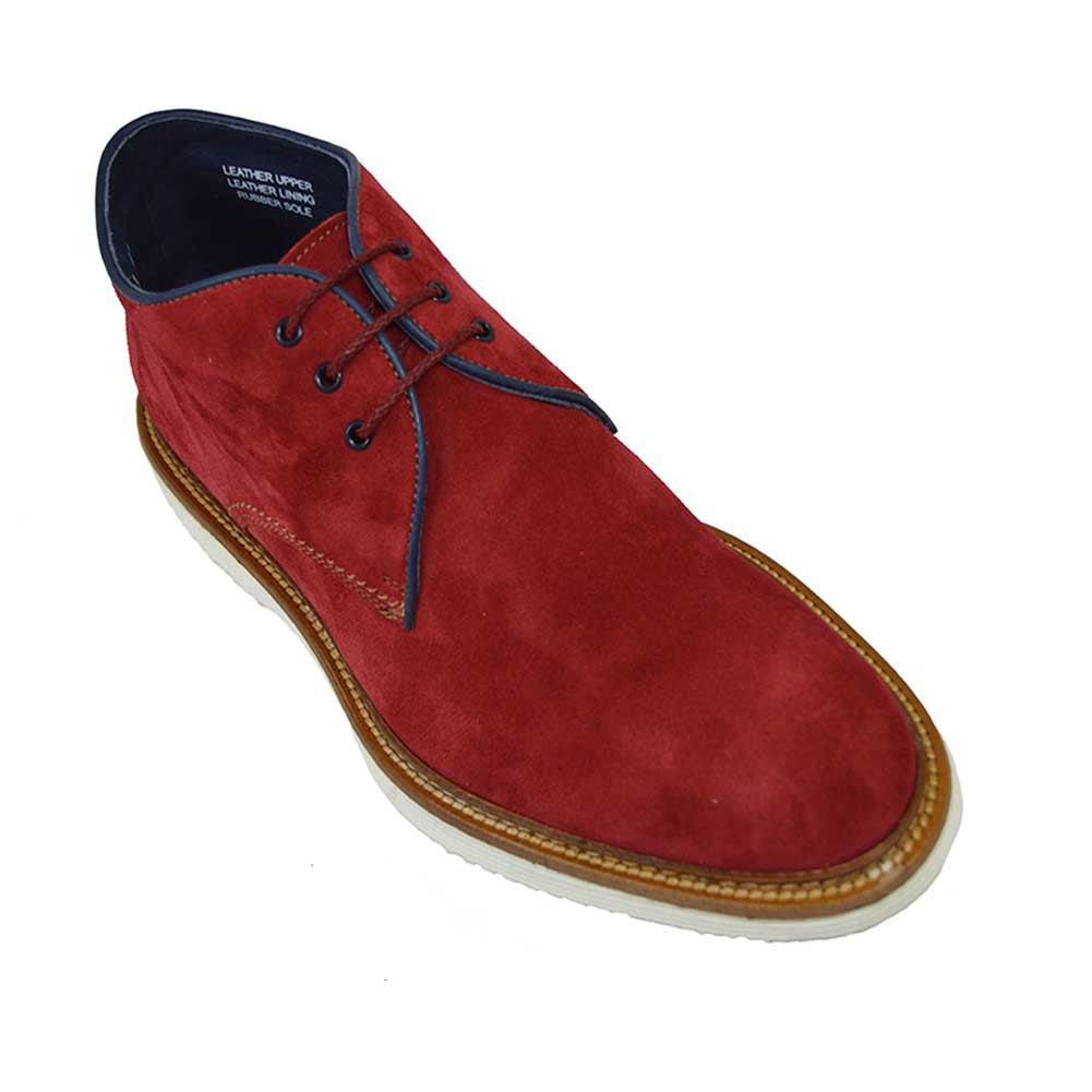 Calzoleria Toscana E913 3/4 Suede Boot