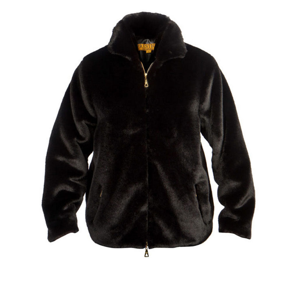 Prestige Faux Fur Jacket