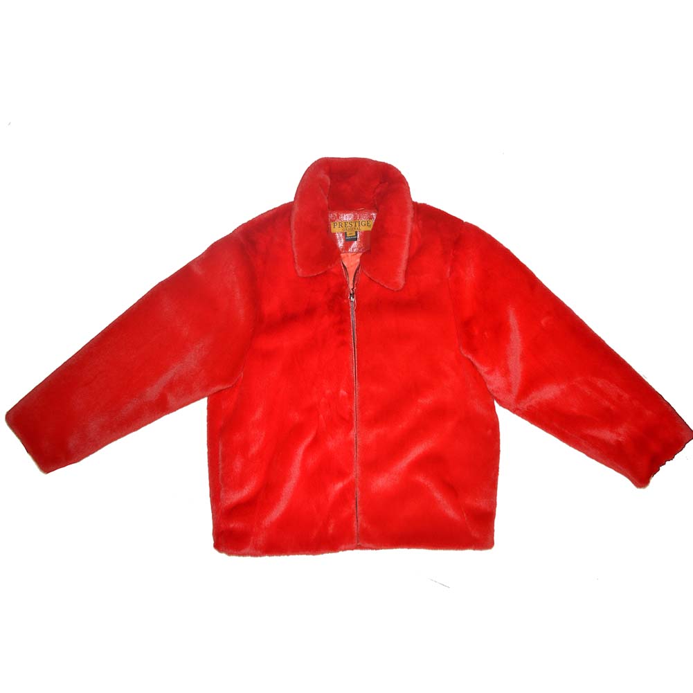 Prestige Faux Fur Jacket