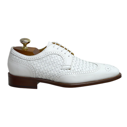 Toscana H487 Woven Lace Up