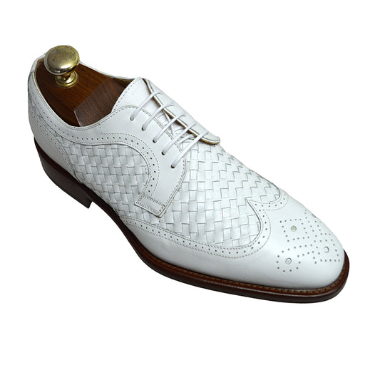 Toscana H487 Woven Lace Up