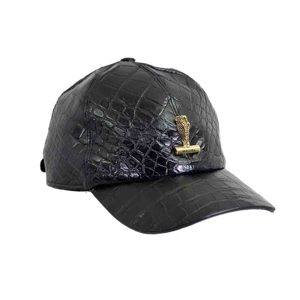 Mauri Alligator Adjustable Hat