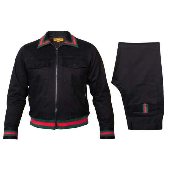 Prestige Denim Set 905