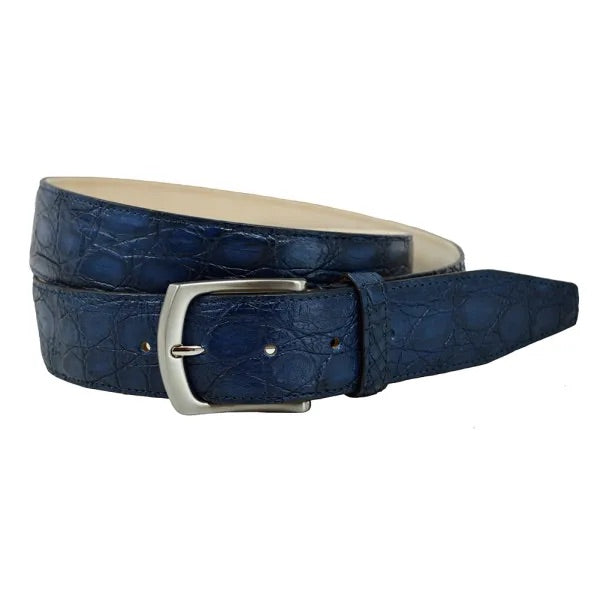 Toscana Crocodile Belt 1.25"
