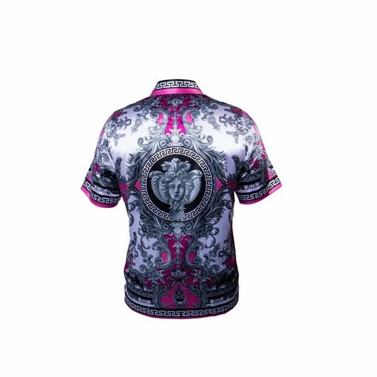 Prestige Luxury Button Up Shirt 101