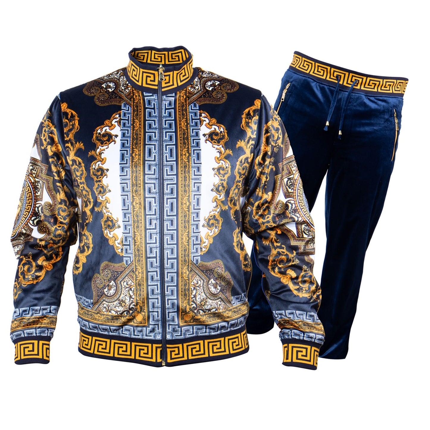 Prestige Velour Reversable Jogger 150