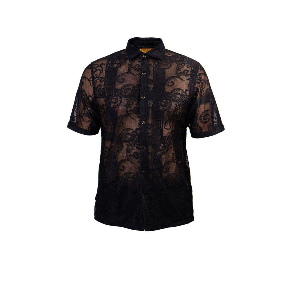 Prestige Design Lace Shirt 200/207