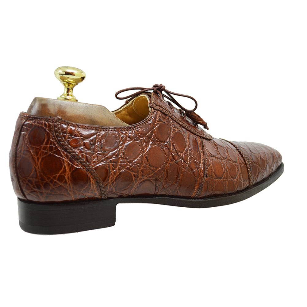 Mauri 4813/1 Crocodile Dress Shoe