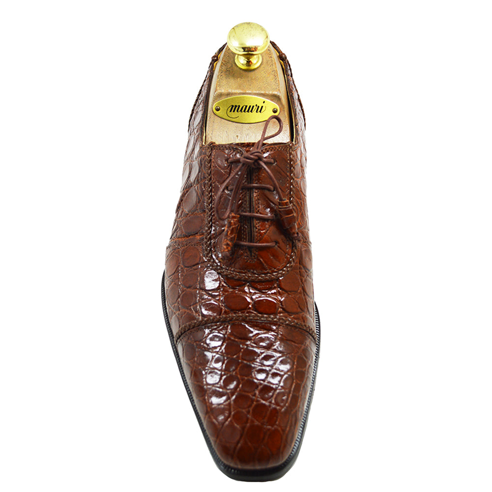 Mauri 4813/1 Crocodile Dress Shoe