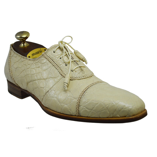 Mauri 4813/1 Crocodile Dress Shoe