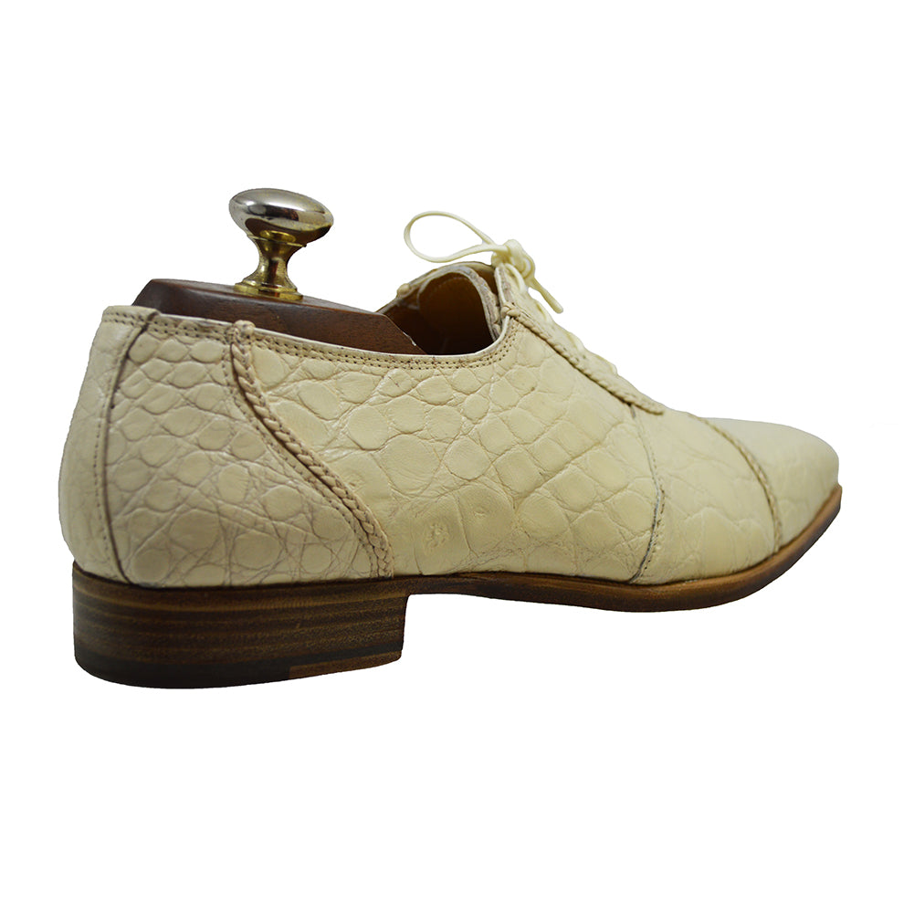 Mauri 4813/1 Crocodile Dress Shoe