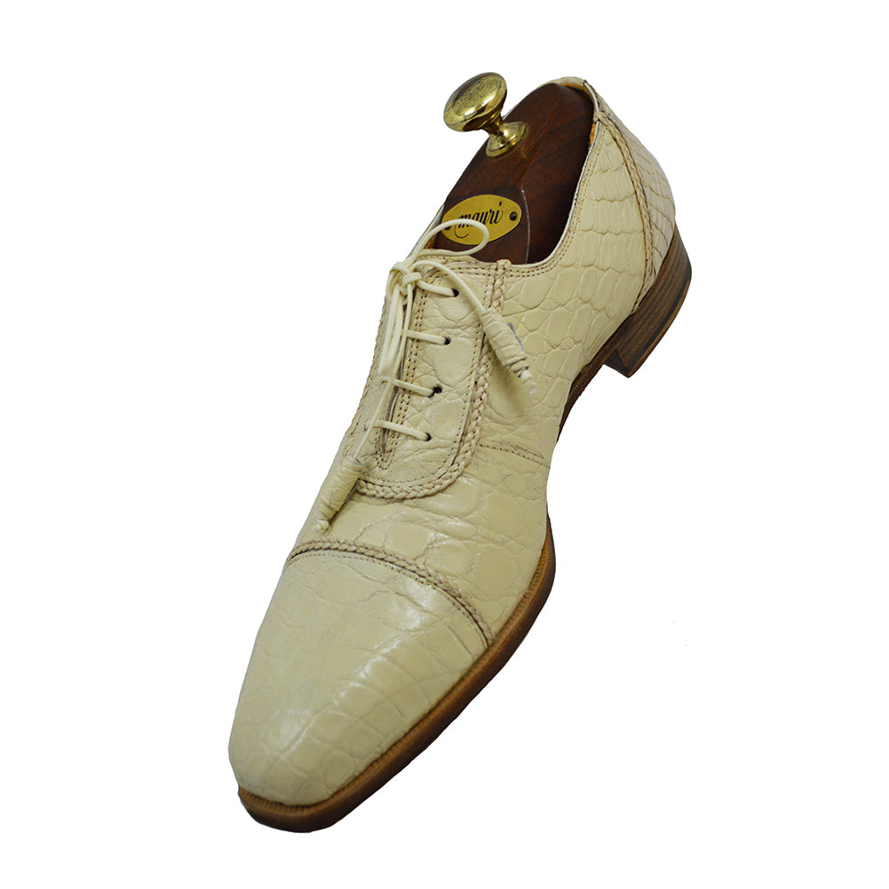 Mauri 4813/1 Crocodile Dress Shoe