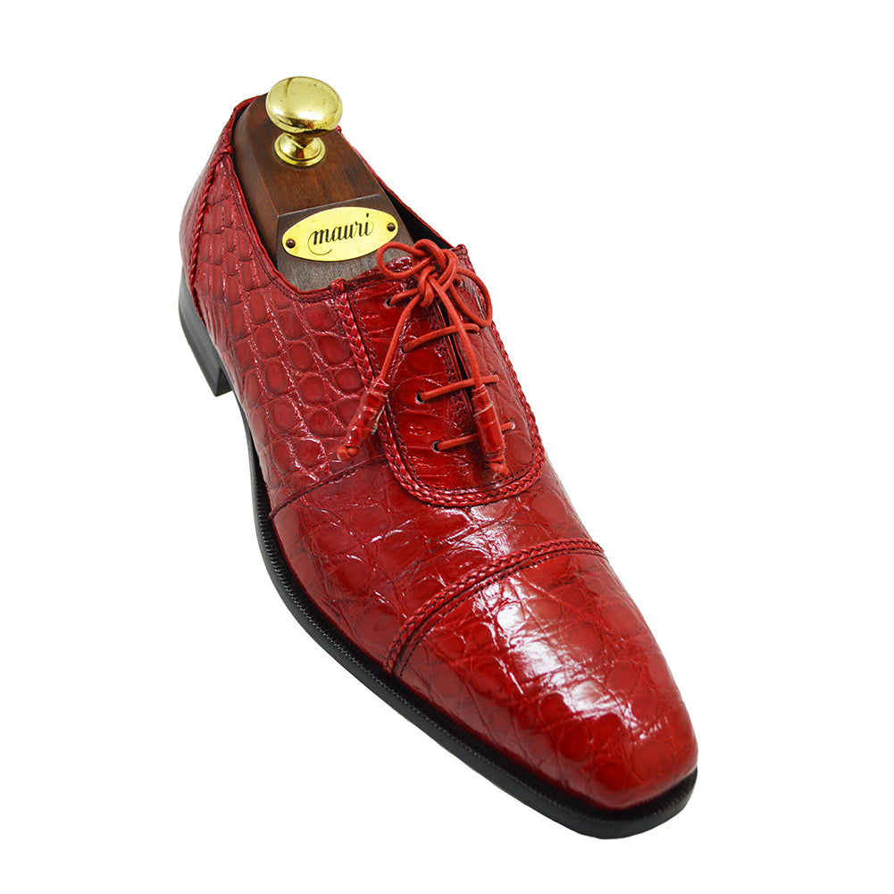 Mauri 4813/1 Crocodile Dress Shoe